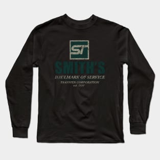 Smith's Transfer Corporation 1930 Long Sleeve T-Shirt